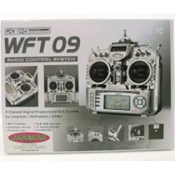 WFLY WFT 09 35Mhz + 2,4Ghz